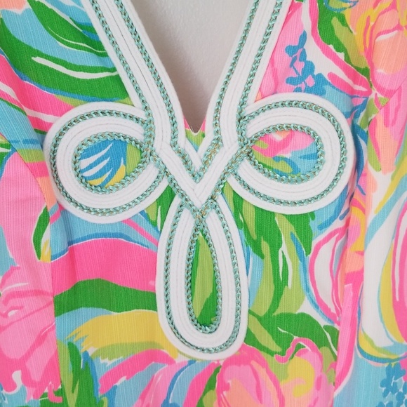 Lilly Pulitzer dress - Picture 2 of 5